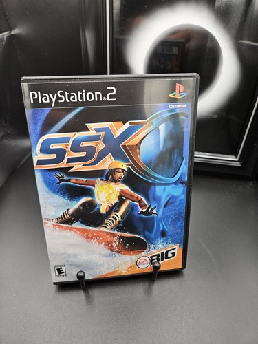 Ssx playstation ps2 cib - /, /