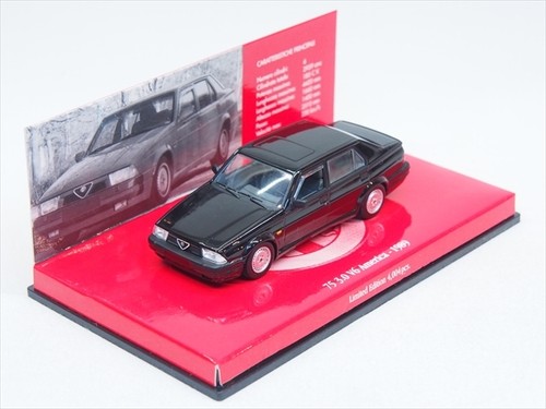 Fuori stampa alfa - 75, 3.0