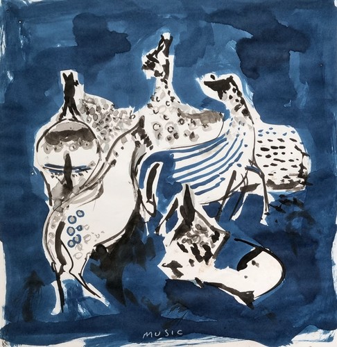 Zoran music 893 drawing on - music,