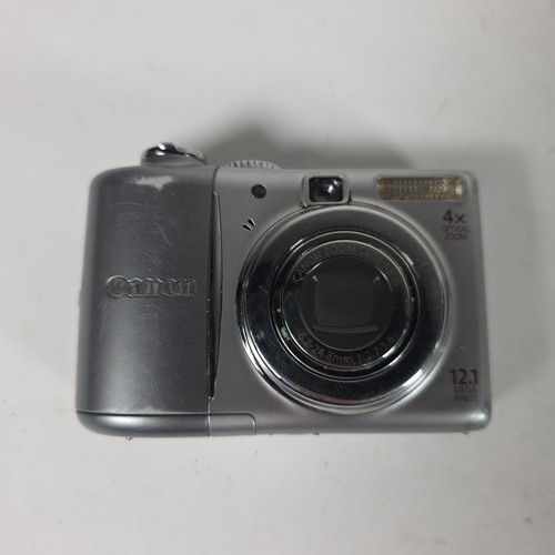 Canon powershot a1100 - powershot, is