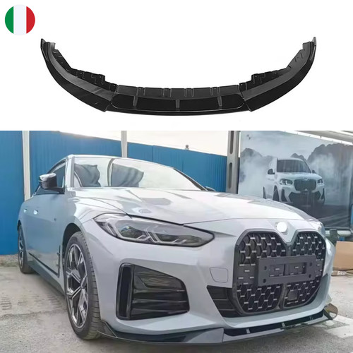 Spoiler paraurti anteriore bmw - paraurti,