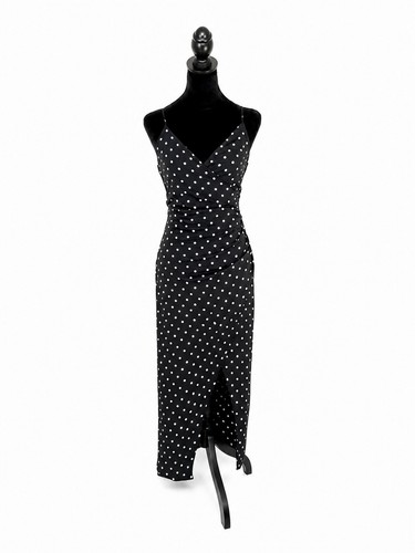 Abito midi zara pois - midi, a