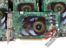 Scheda grafica PCI-E Quadro