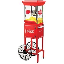 Macchina per popcorn coca - macchina, coca-cola