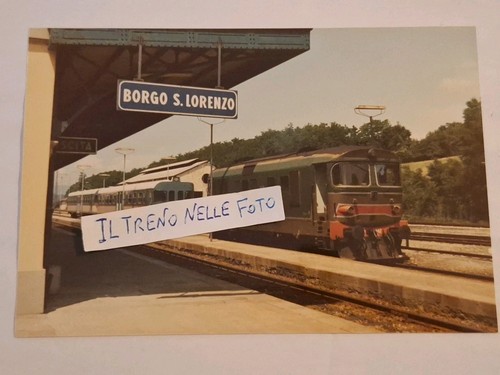 Fotografia stazione borgo - stazione, di