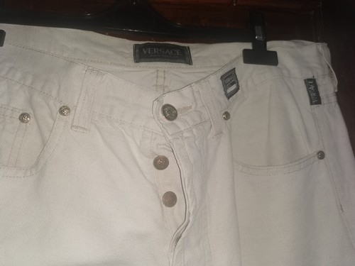 Jeans vintage versace - ,