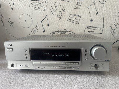Jvc 5052 audio video - jvc,