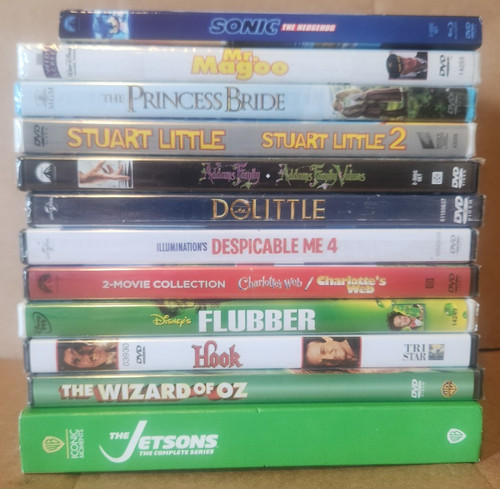 Lot new unopened - lot, of