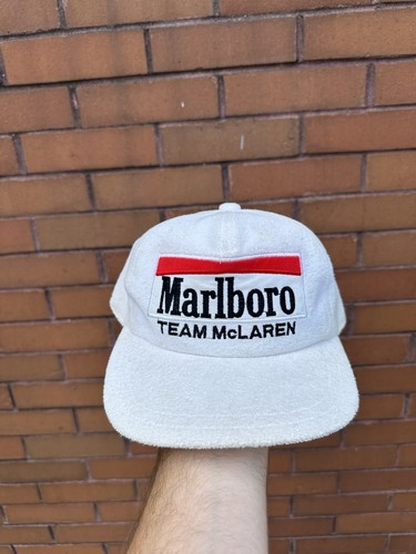 Raro cappello vintage mclaren - raro,