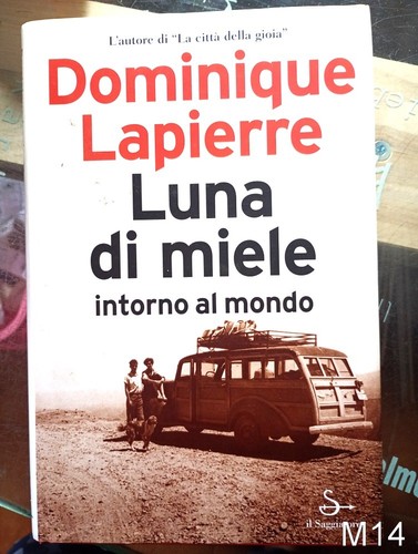 Luna miele intorno mondo - miele,