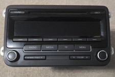 VW Tiguan Autoradio RCD310 Radio Lettore CD Audio 5M0035186J