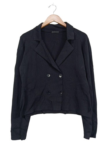 Sisley blazer maglia donna - in,