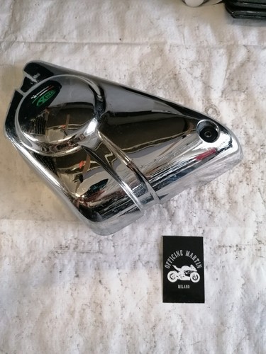 Coperchio cromato destro - coperchio,