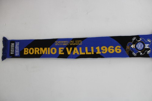 Sciarpa scarf calcio inter - sciarpa,