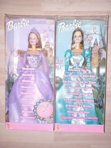 Bambole barbie principessa - 2,