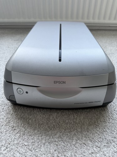 Scanner epson perfection 4990 - scanner,