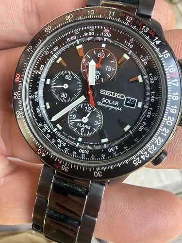 Orologio cronografo solare - orologio,