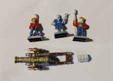 warhammer Impero lotto cannone