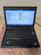 Lenovo ThinkPad X220 - i7-2640M - 4 GB di RAM - senza archiviazione