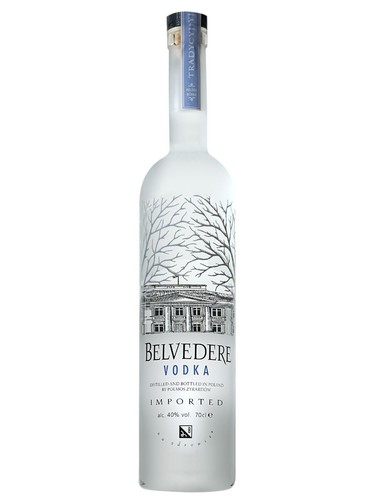 Vodka belvedere 1 - vodka,