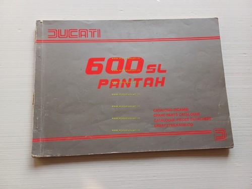 Ducati pantah 600 1981 - pantah, sl