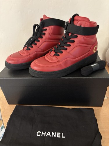 Scarpe sneakers alte - , chanel
