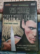 The Killer must kill again - DvD - [Eng - Ita] - 1975 - Region 1