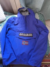 Napapijri giubbotto viola - napapijri, s