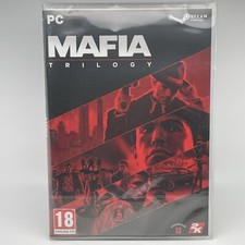 Jeu PC Mafia Trilogy (code in