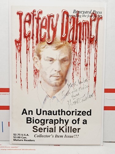 Jeffrey dahmer an - dahmer,