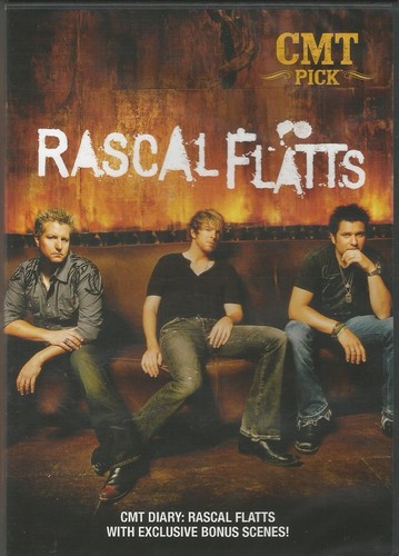 Rascal flatts cmt pick - cmt,