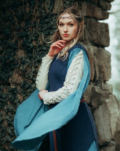 Sottoveste sunna cotone - sottoveste,