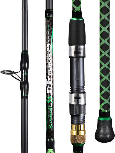 Canna pesca surf - pesca, spinning