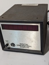 Display Dimensionale Digitale