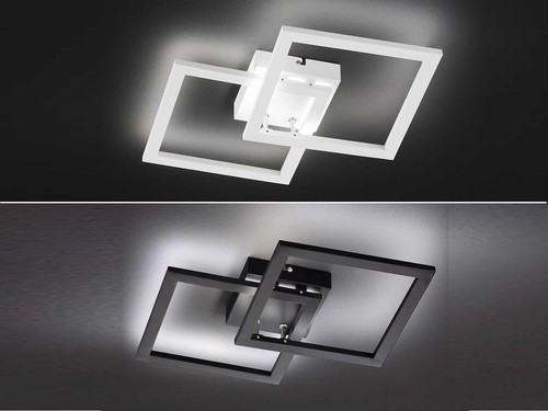 Plafoniere led piatte - led,