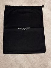 Saint Laurent Dust Bag 39x30 cm Sacco Anti polvere