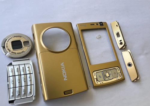 Nokia n95 custodia completa - nokia,