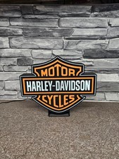 Harley Davidson LED Sign