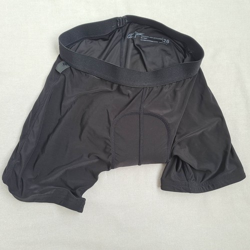 Pantaloncini interni imbottiti