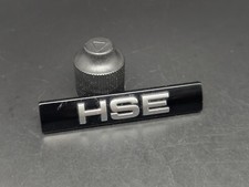 LAND RANGE ROVER VELAR HSE LOGO SIGLA EMBLEMA FREGIO STEMMA SCRITTA BADGE TARGA