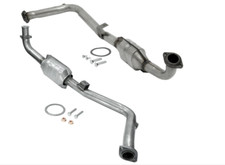 2x Catalizzatore Cat Opel