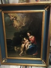 dipinti antichi - madonna