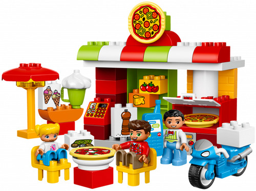 Lego 10834 duplo town - 10834, town: