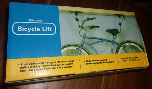 Bicycle lift 95803 - lift,