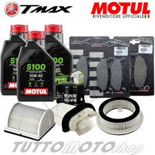 Tagliando YAMAHA TMAX 500 2004