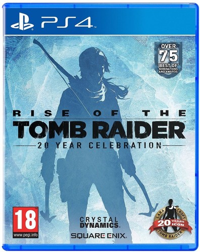 Rise the tomb raider - tomb,