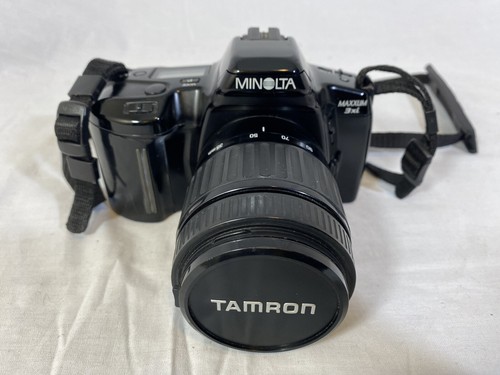 Minolta maxxum 3xi mm - minolta,