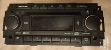 Radio CD AUTORADIO JEEP GRAND CHEROKEE III (WH) 3.0 CRD p05064067ad chrysler 