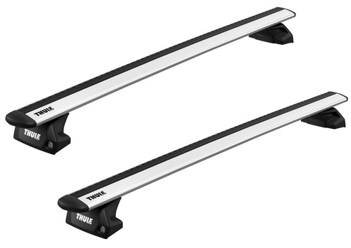 Barre portatutto thule evo - barre,