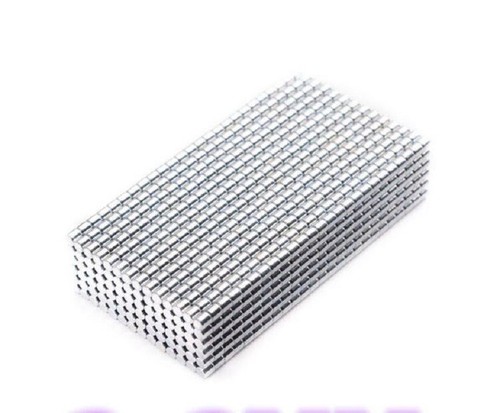 Pezzi magneti magnete 4x4mm - pezzi,